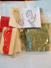 Load image into Gallery viewer, Henna Magic Tattoo Kit