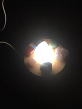 Load image into Gallery viewer, Chakra Lamp with Chakra Stones