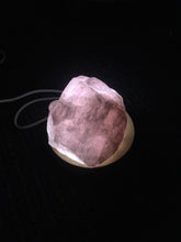 Load image into Gallery viewer, Rose Quartz Lamp