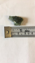 Load image into Gallery viewer, Moldavite Rough Gemstone