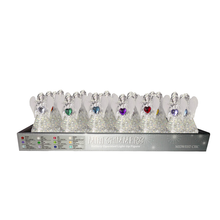 Load image into Gallery viewer, Birthstone Light Up Angel