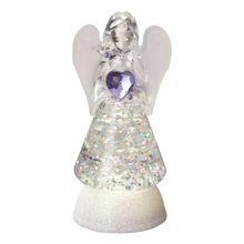 Load image into Gallery viewer, Birthstone Light Up Angel