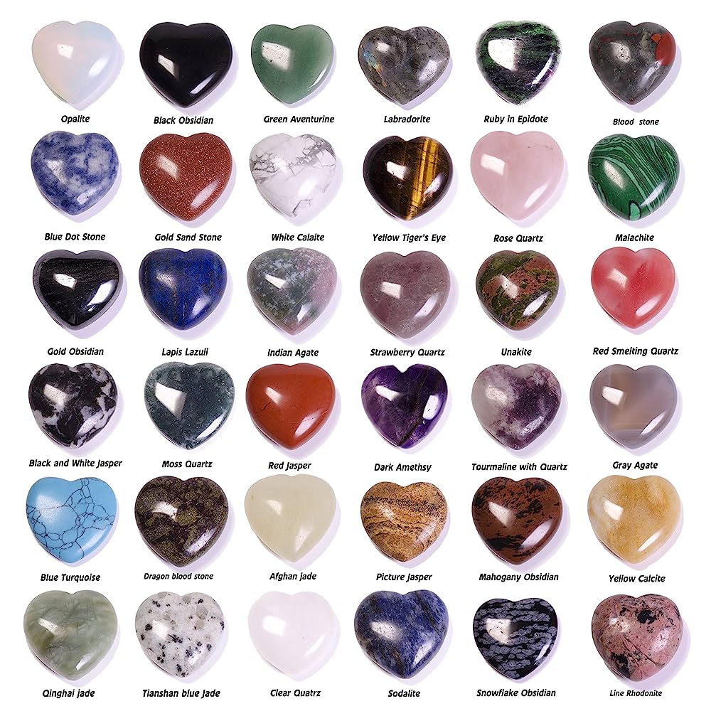 Hearts – Tagged 