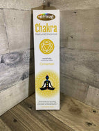 Cinnamon Solar Plexus Chakra Incense