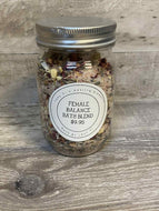 Female Balance Bath Blend