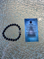 Black Tourmaline Bracelet