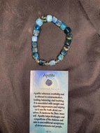 Apatite Bracelet