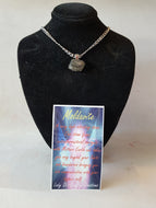 Moldavite Necklace