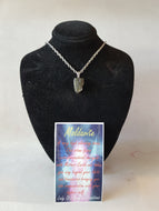 Moldavite Necklace