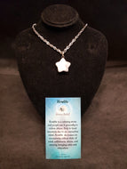 Howlite Necklace