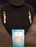 Botswana Agate Earrings