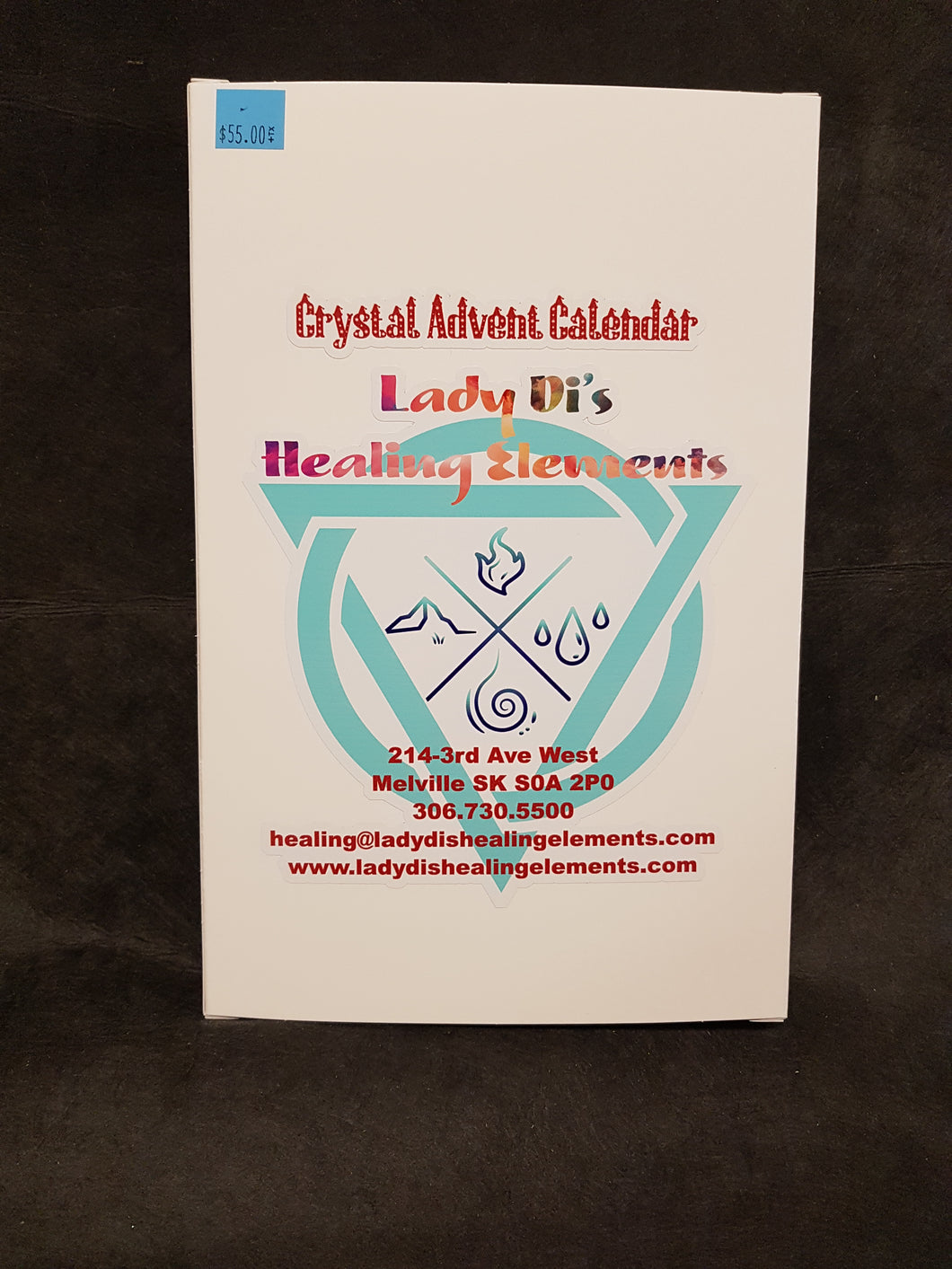 Crystal Advent Calendar