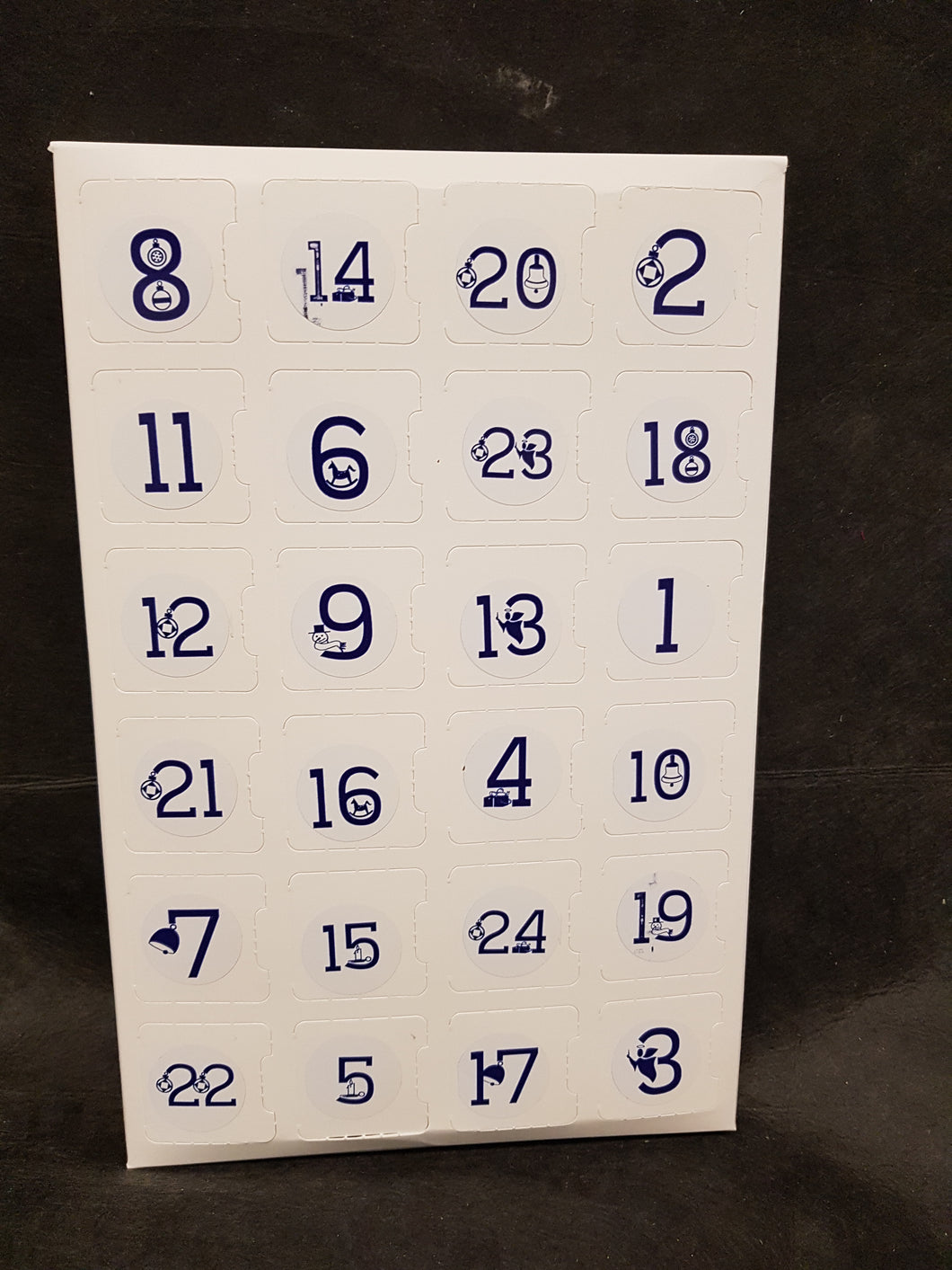 Metaphysical Tea Advent Calendar