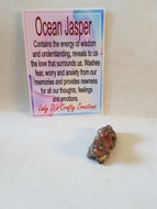Ocean Jasper Dog