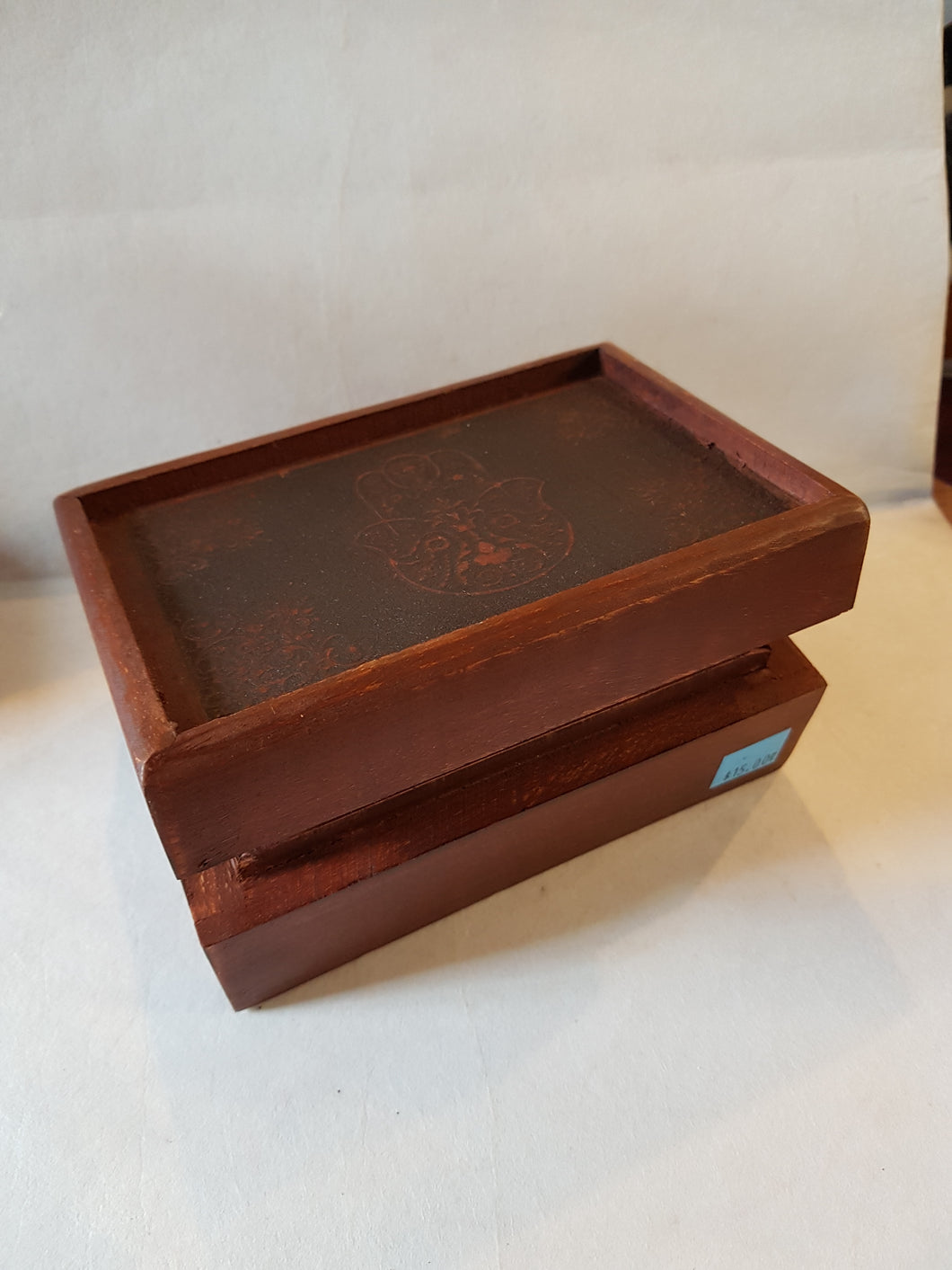 Evil Eye Trinket Box