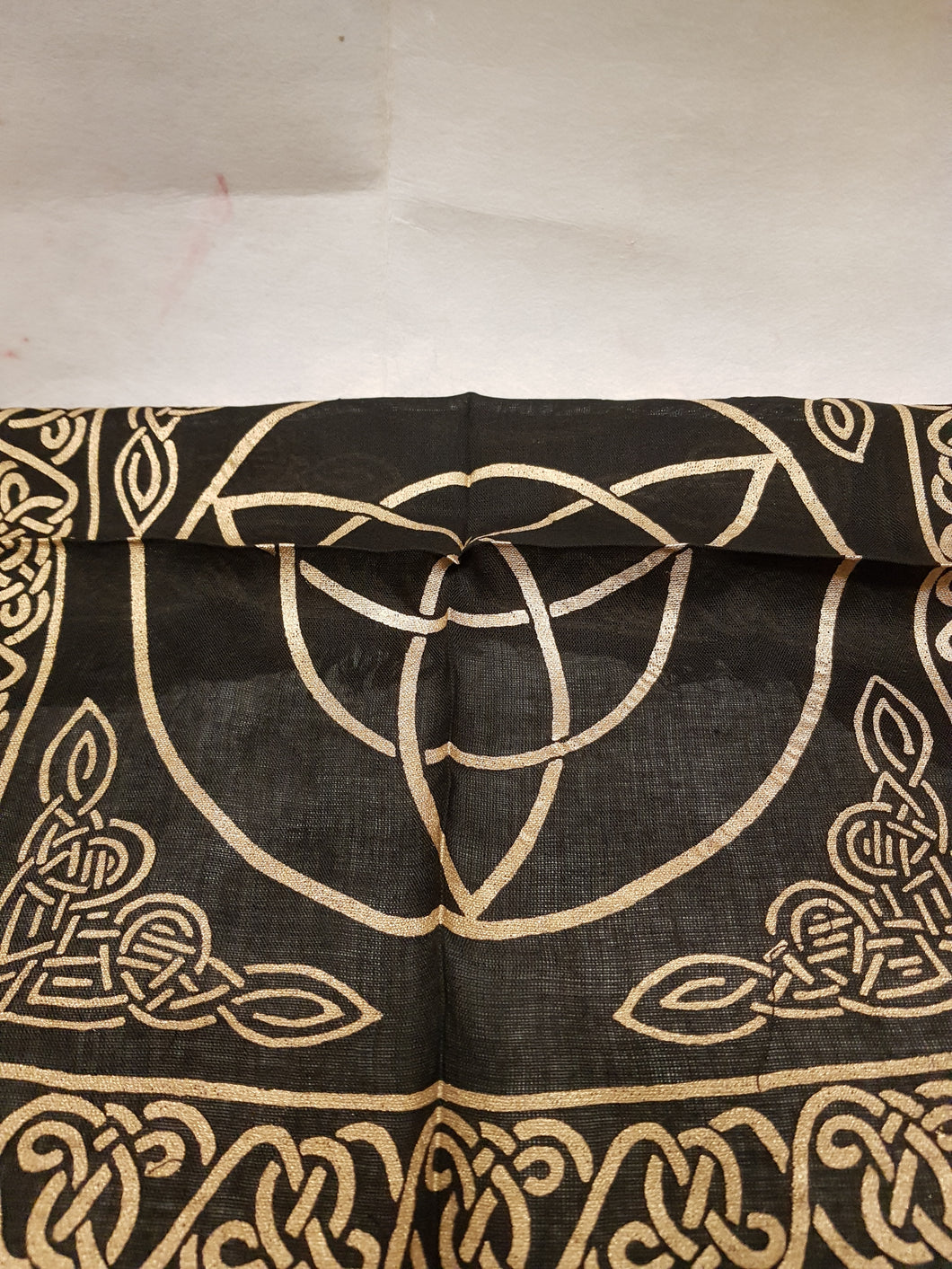 Triquetra Tapestry