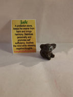 Jade Koala Bear Spirit Animal