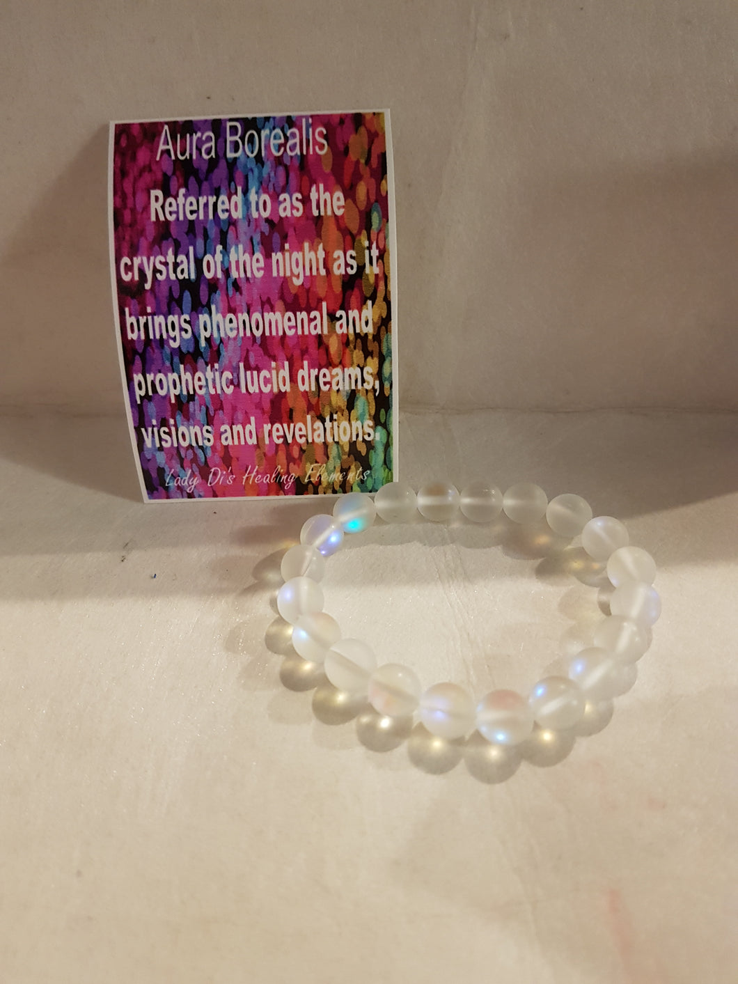 Aura Borealis Bracelets