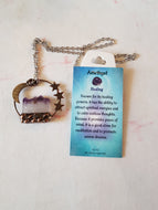 Amethyst Necklace