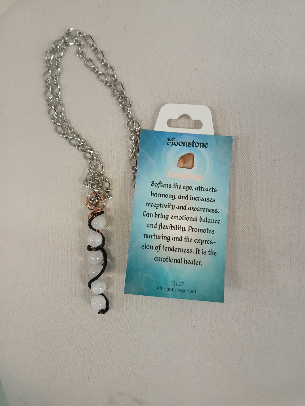 Moonstone Necklace