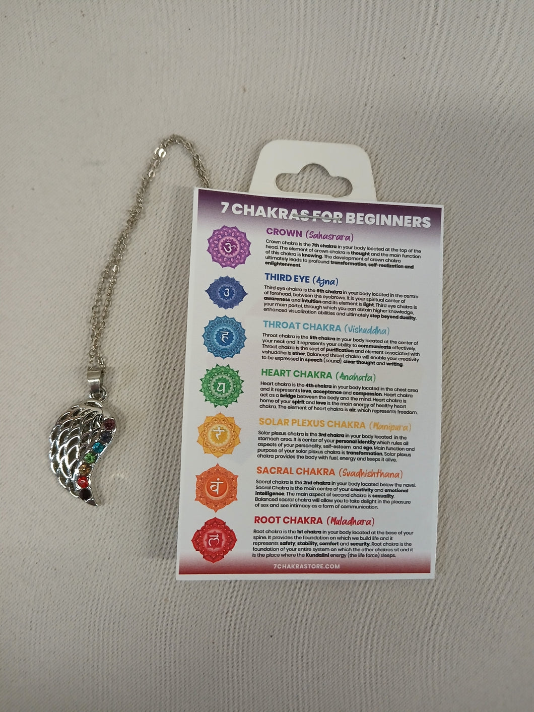 Chakra Necklace