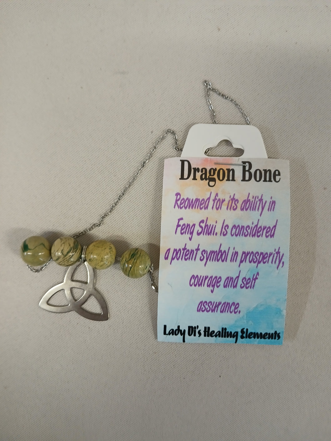 Dragon Bone Necklace