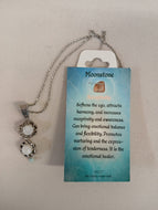 Moonstone Necklace