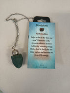 Bloodstone Necklace
