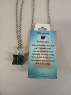 Bloodstone Necklace