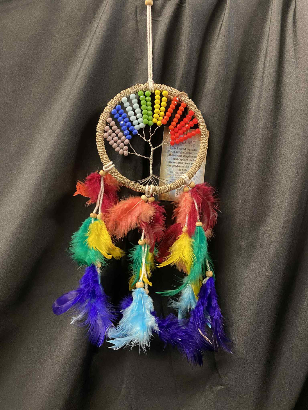 Chakra Dreamcatcher