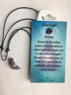 Amethyst Necklace