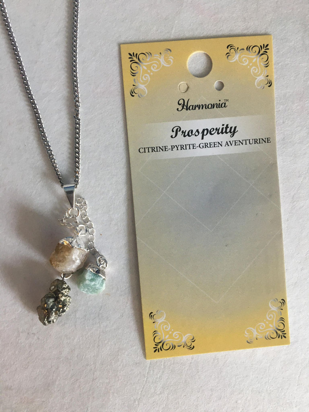Prosperity Necklace