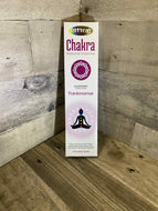 Frankincense Crown Chakra Incense