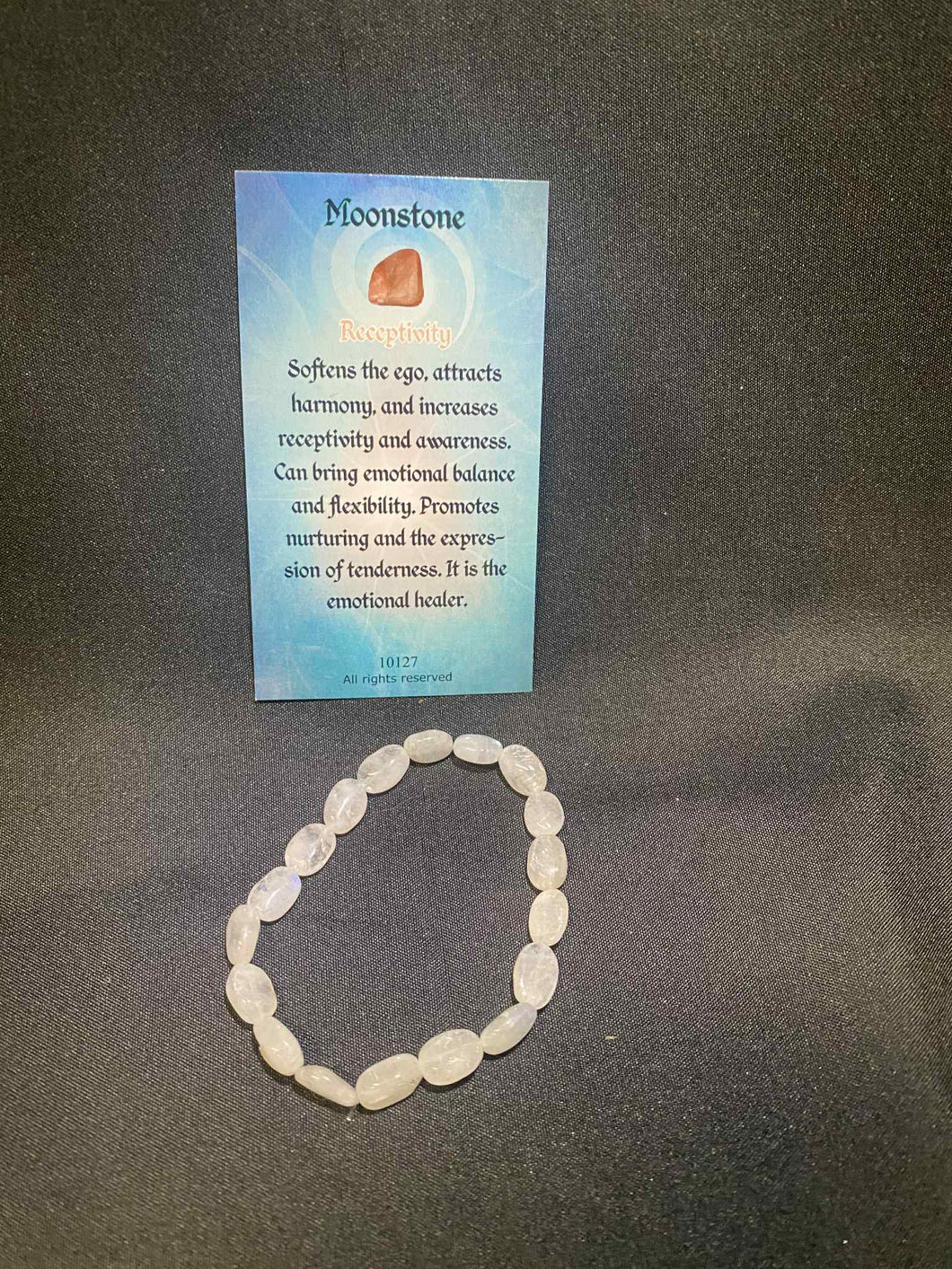 Moonstone Bracelet