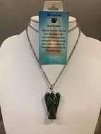 Bloodstone Necklace