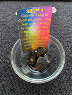 Galaxite Tumbled Stone