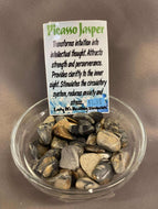 Picasso Jasper Tumbled Stone