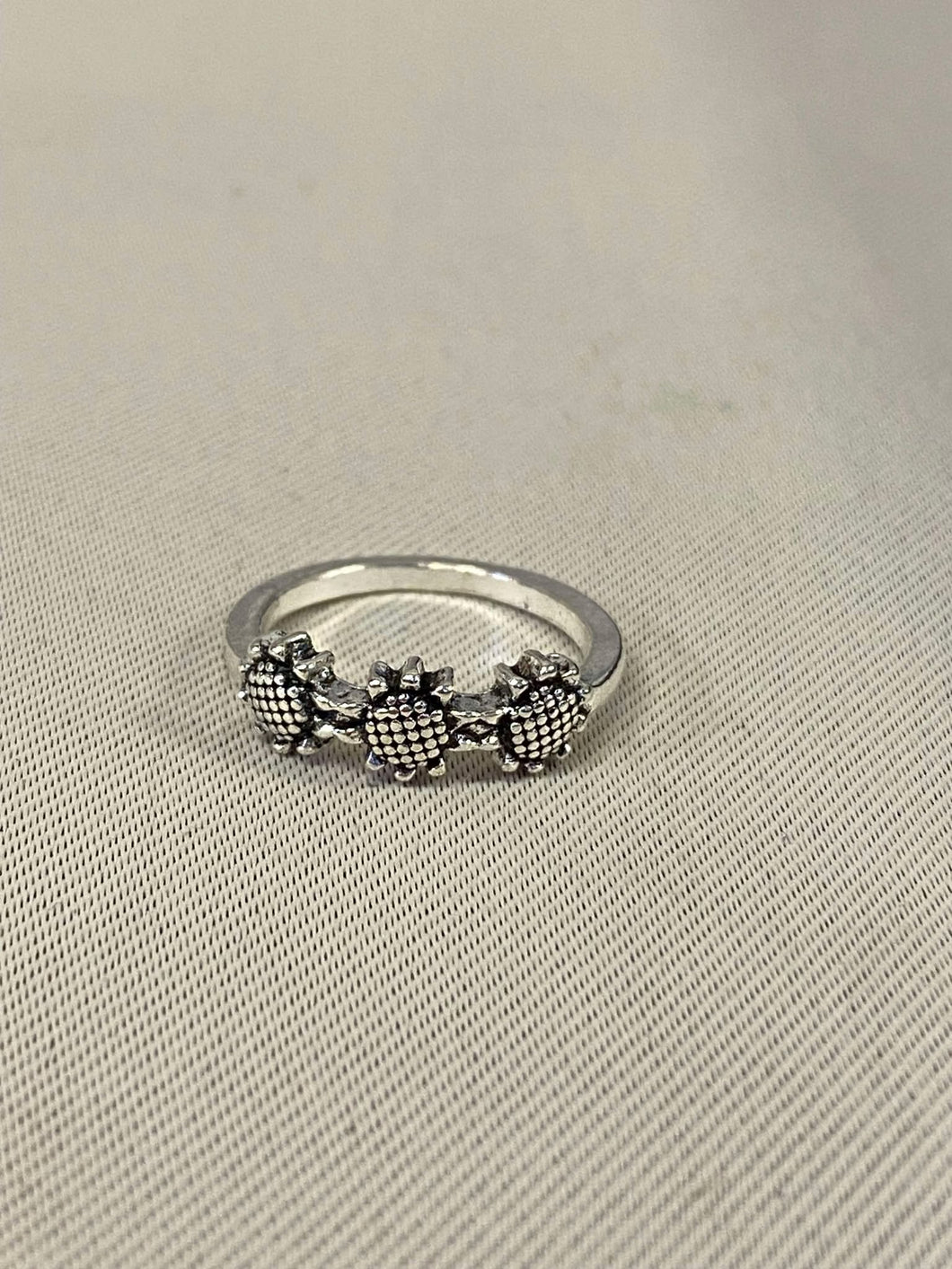 Sunflower Ring