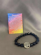 Sapphire Bracelet