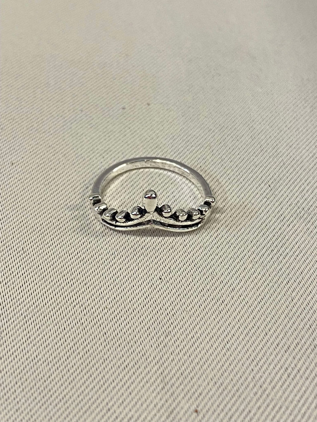Crown Ring
