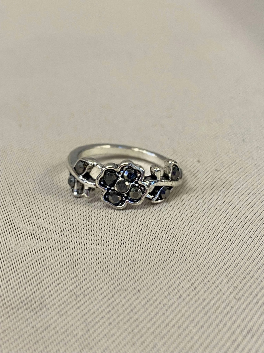 Four Leaf Clover Ring