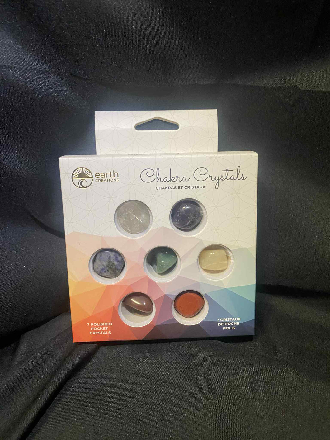Chakra Crystal Set