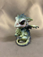 Baby Dragon Statue