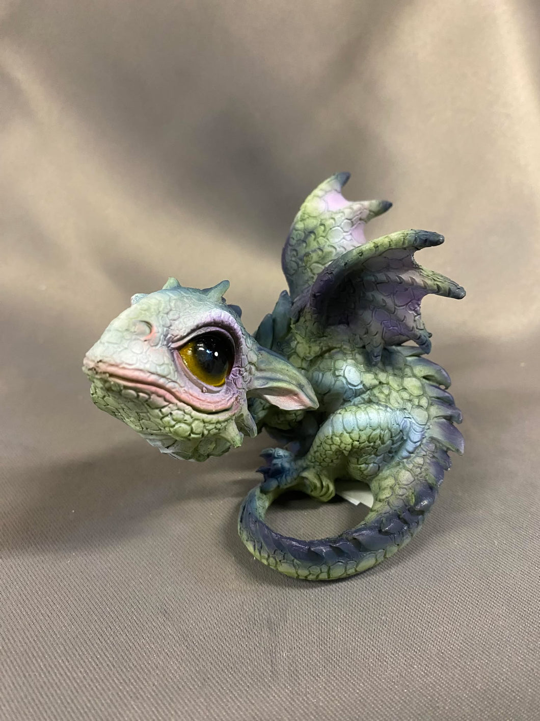 Baby Dragon Statue