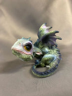 Baby Dragon Statue