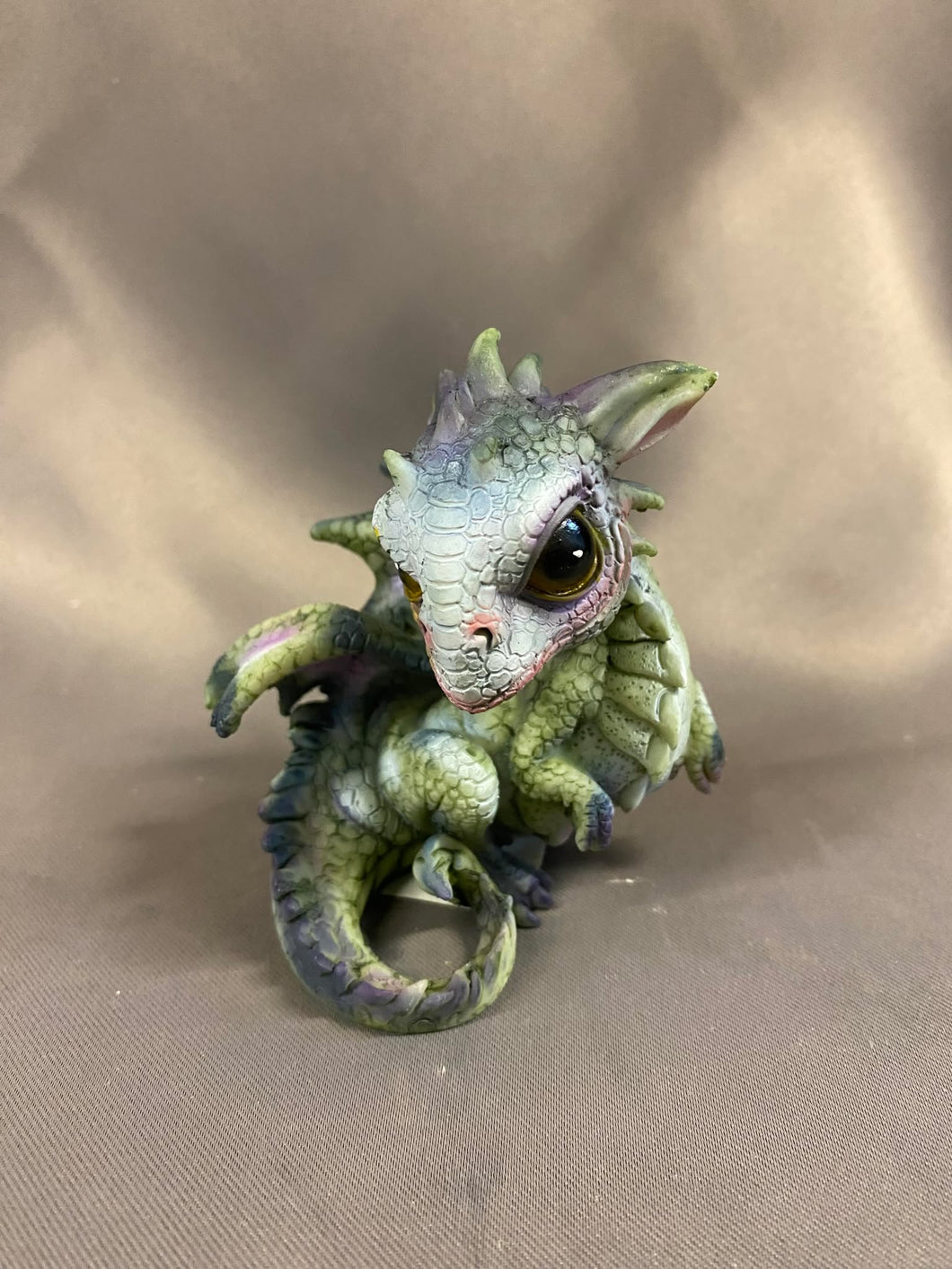 Baby Dragon Statue