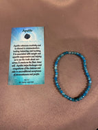 Apatite Bracelet