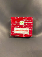 Dragons Blood Incense Cones