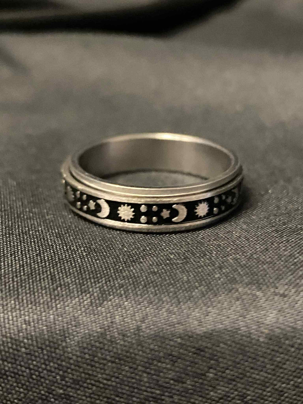 Spinner Ring