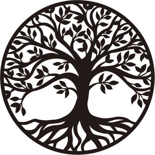 Tree Of Life Wall Decor